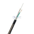 New product for 5G outdoor photoelectric composite cable 4 core G652D fiber optic cable